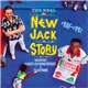 Huggy Les Bon Skeudis & DJ Kefran - The Real New Jack Story